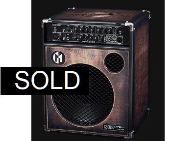 Maruszczyk Barabass Combo LF Blackburst